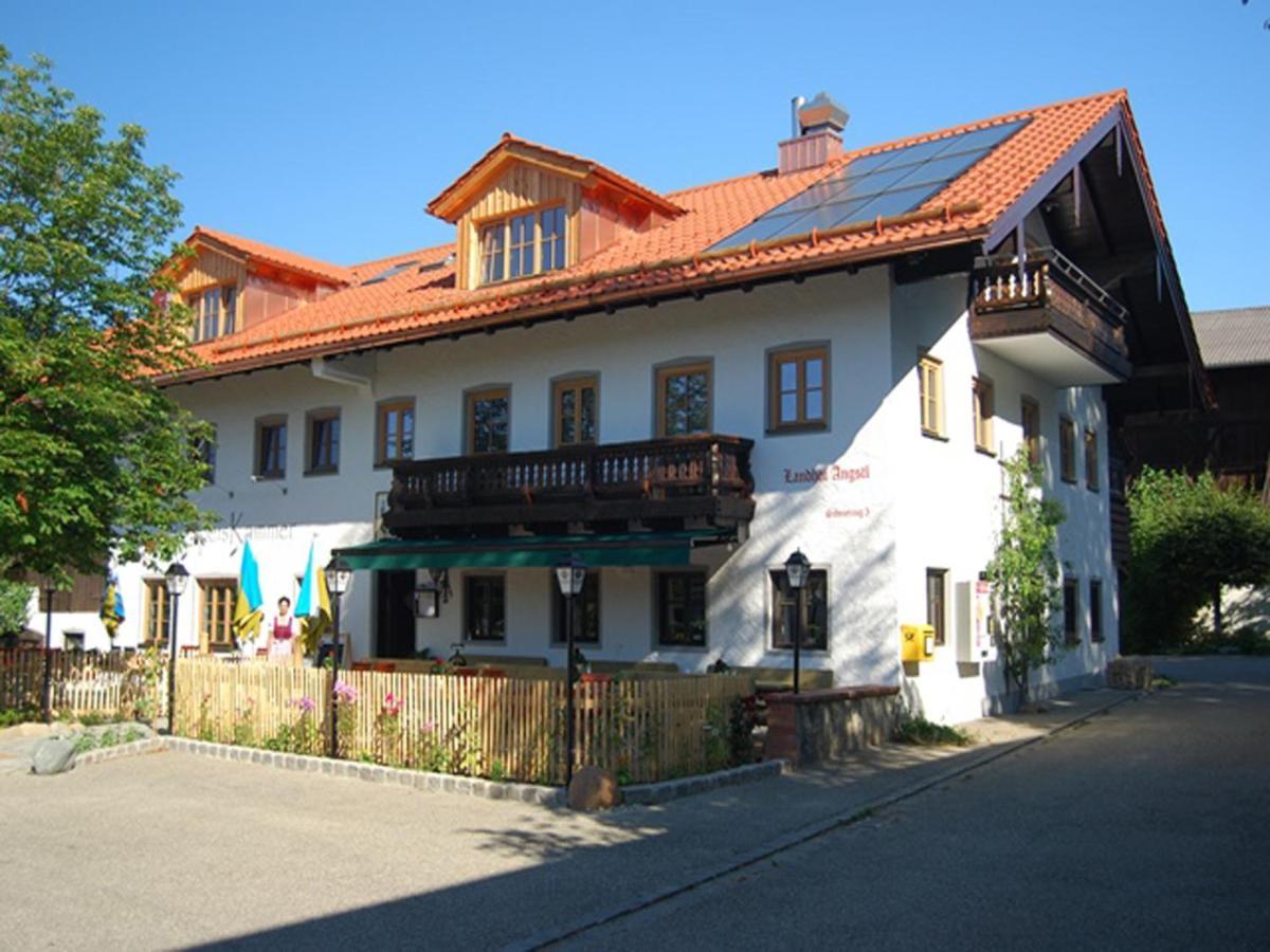 Landhof Angstl - Gaestezimmer Und Tagungsraum Hoslwang Exterior photo